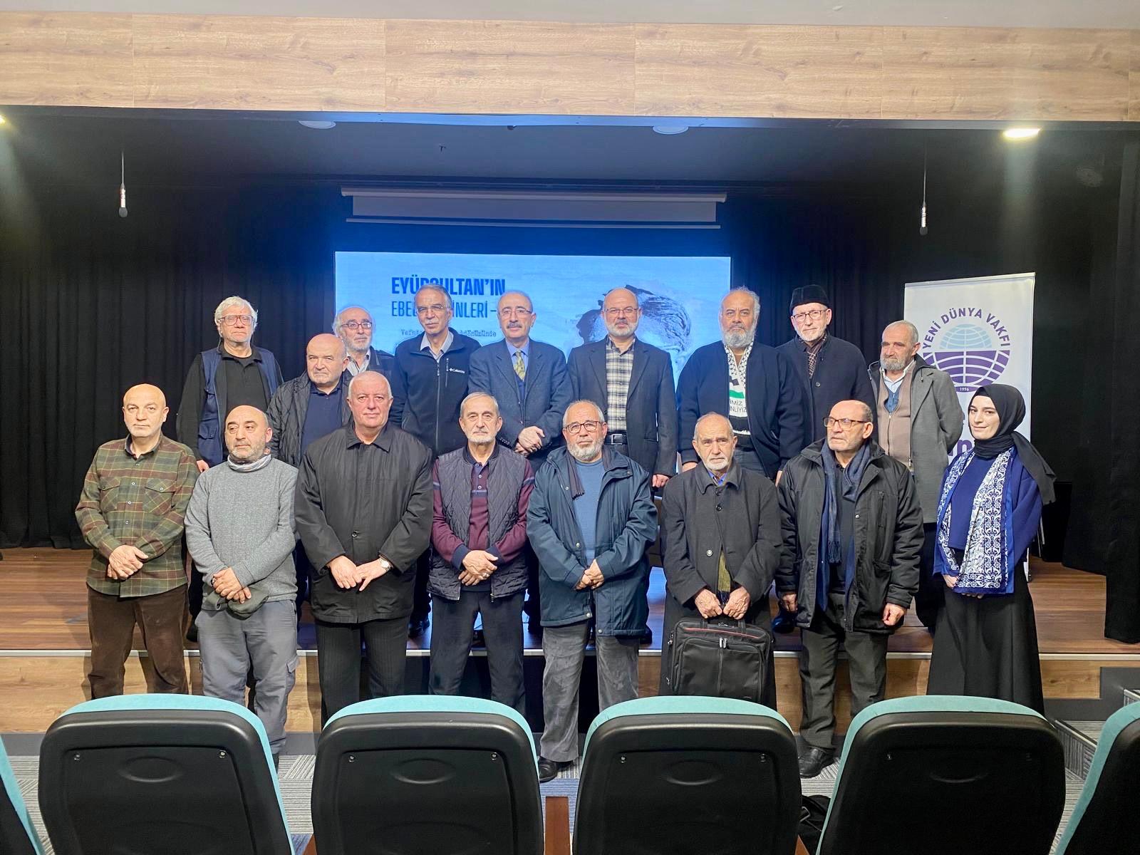 Eyüpsultan’ın Ebedî Sakinleri: Osman Cemal Kaygılı’ya Vefa