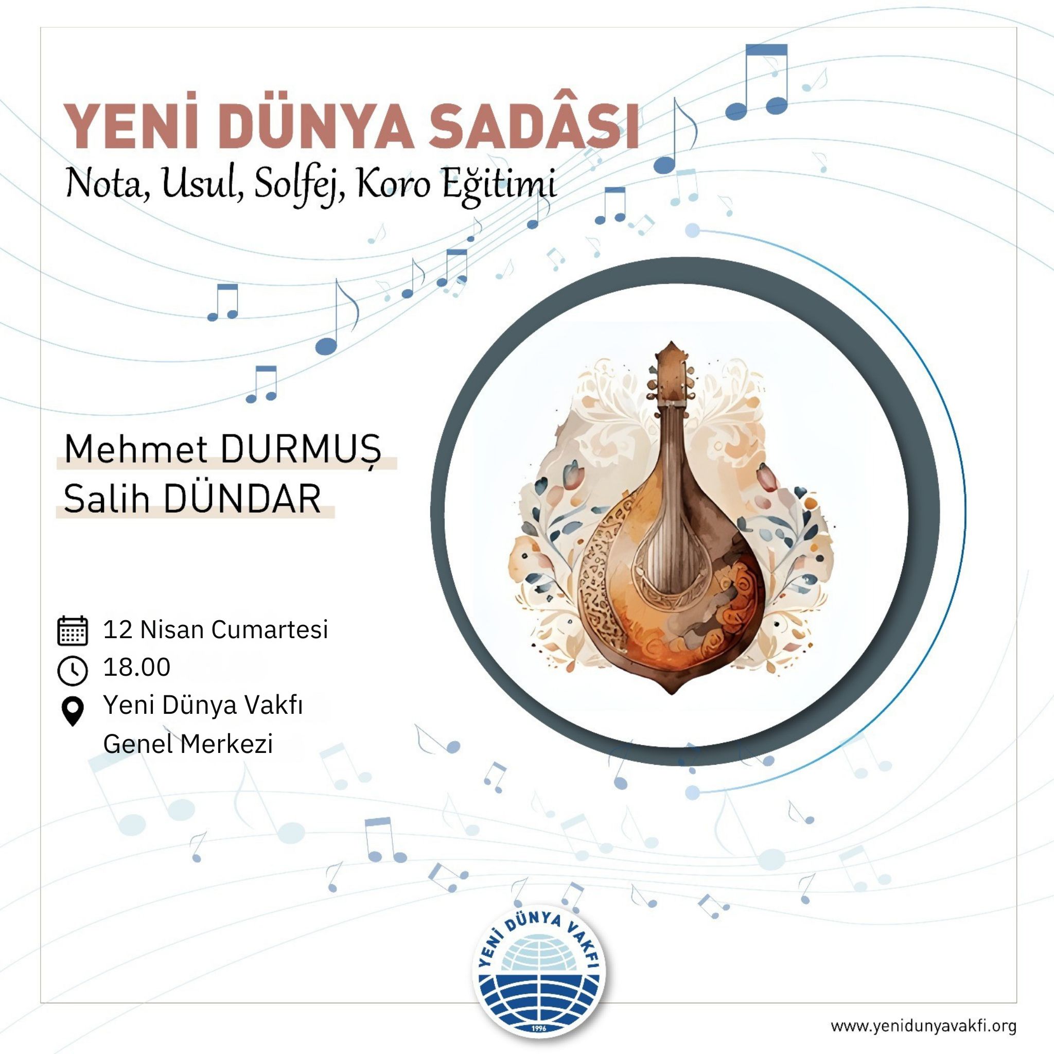 Yeni Dünya’nın Nağmeleri Yine Yankılanıyor!