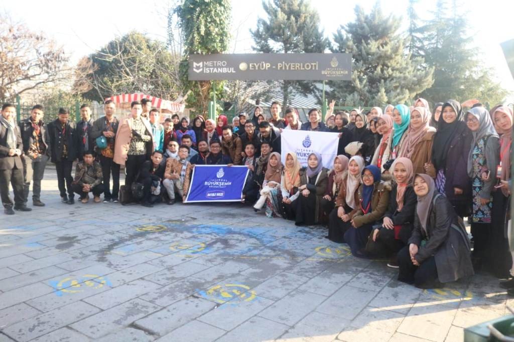 TÜRKİYE – ENDONEZYA ULUSLARARASI SEMPZOYUMU