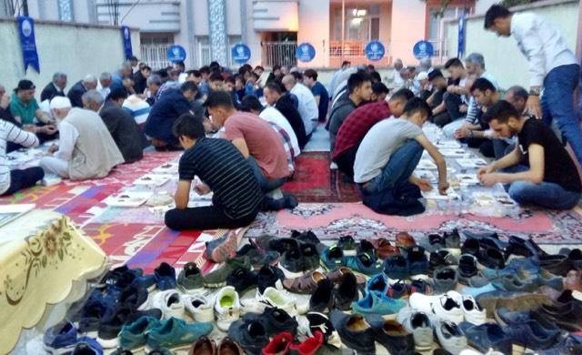 GÖLBAŞI İFTAR PROGRAMI