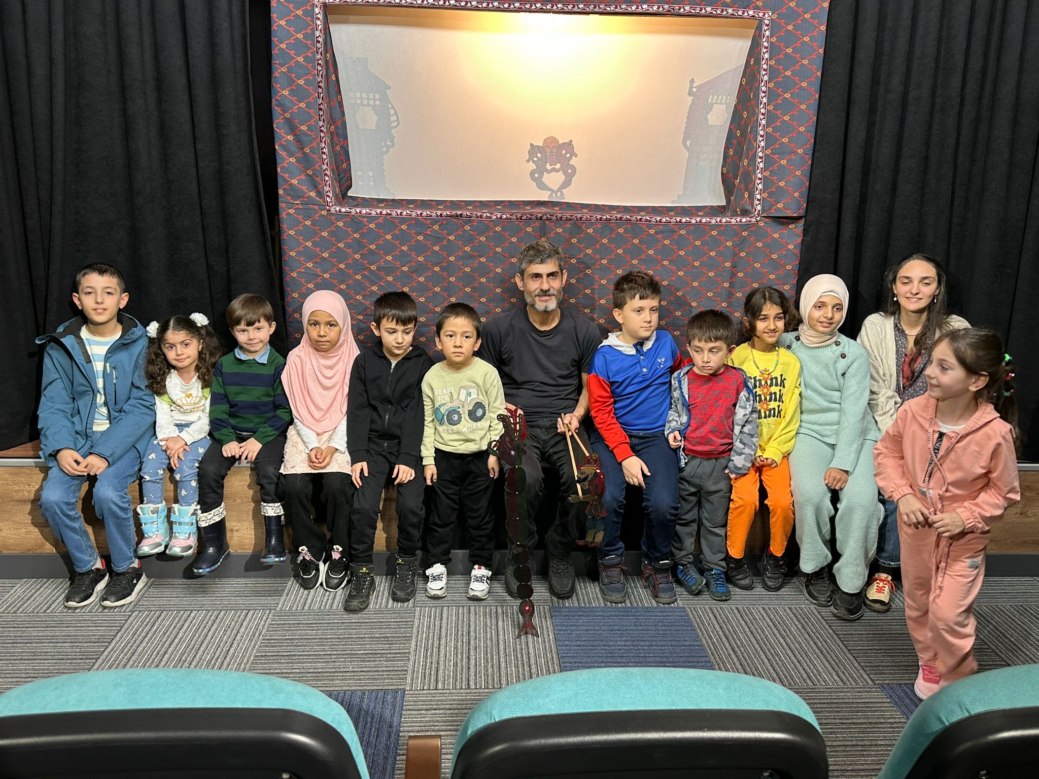 Hacivat ve Karagöz ile Kültürel Yolculuk!