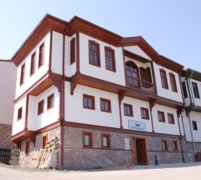 Yeni Dünya Vakfı Hacı Bayram-ı Veli Eğitim, Gençlik, Kültür Merkezi