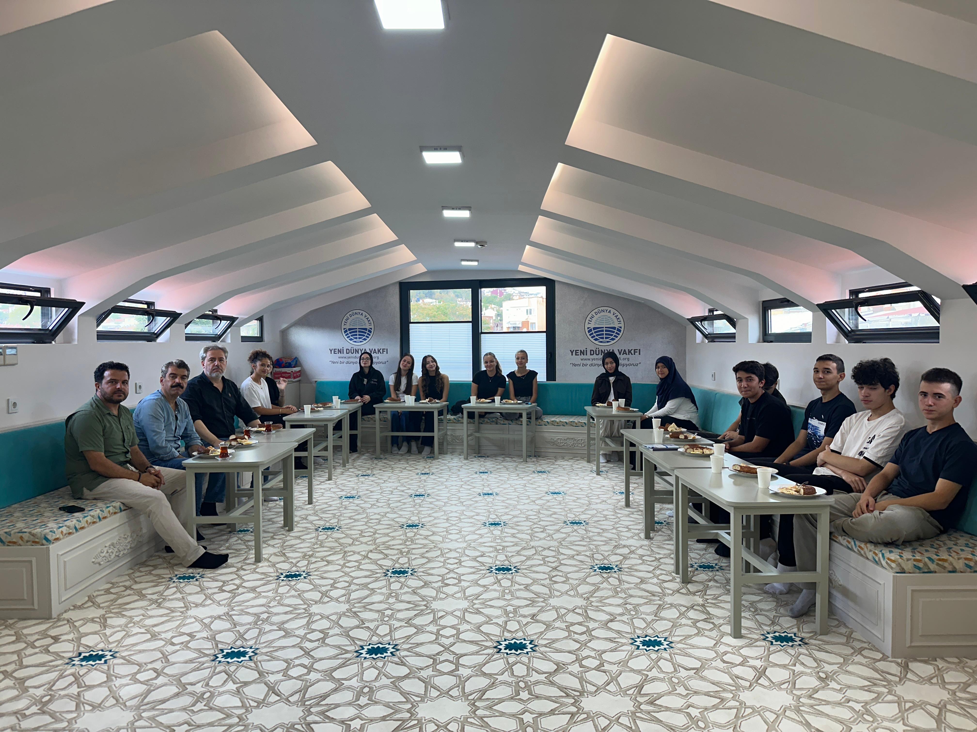 YD Akademi Kahvaltı Programı