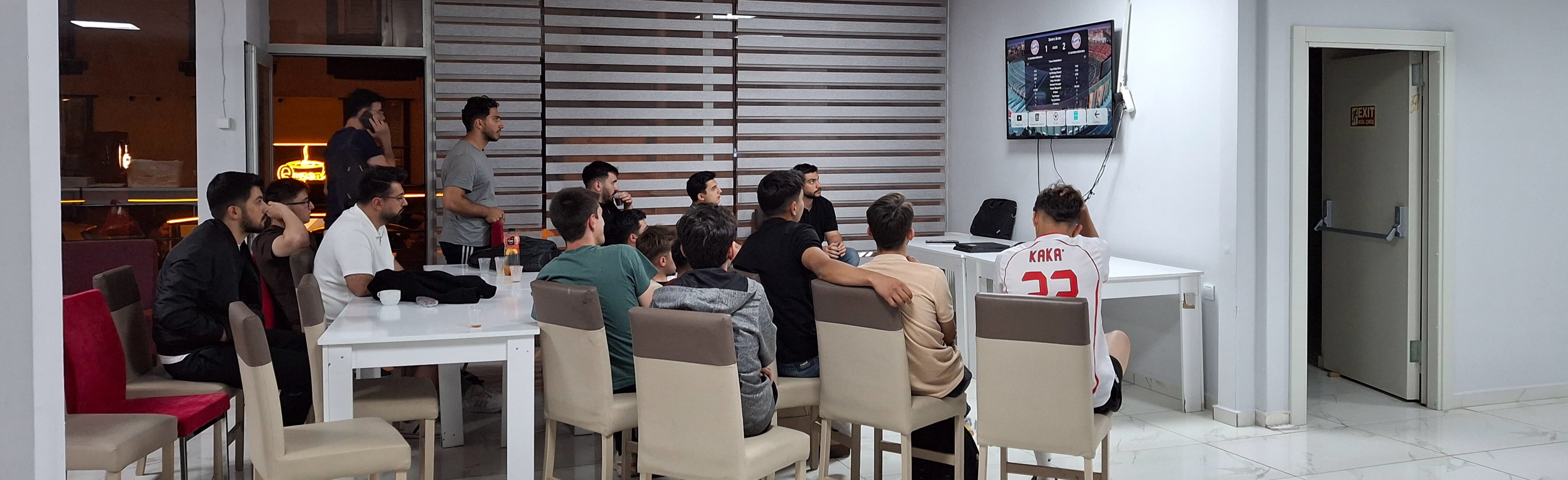 Biruni Yurdu’nda Playstation Turnuvası Heyecanı