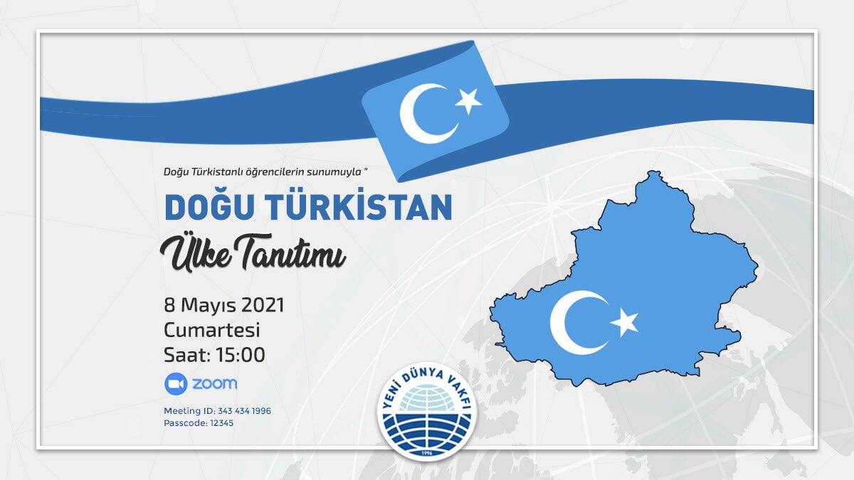 Doğu Türkistan Ülke Tanıtımı