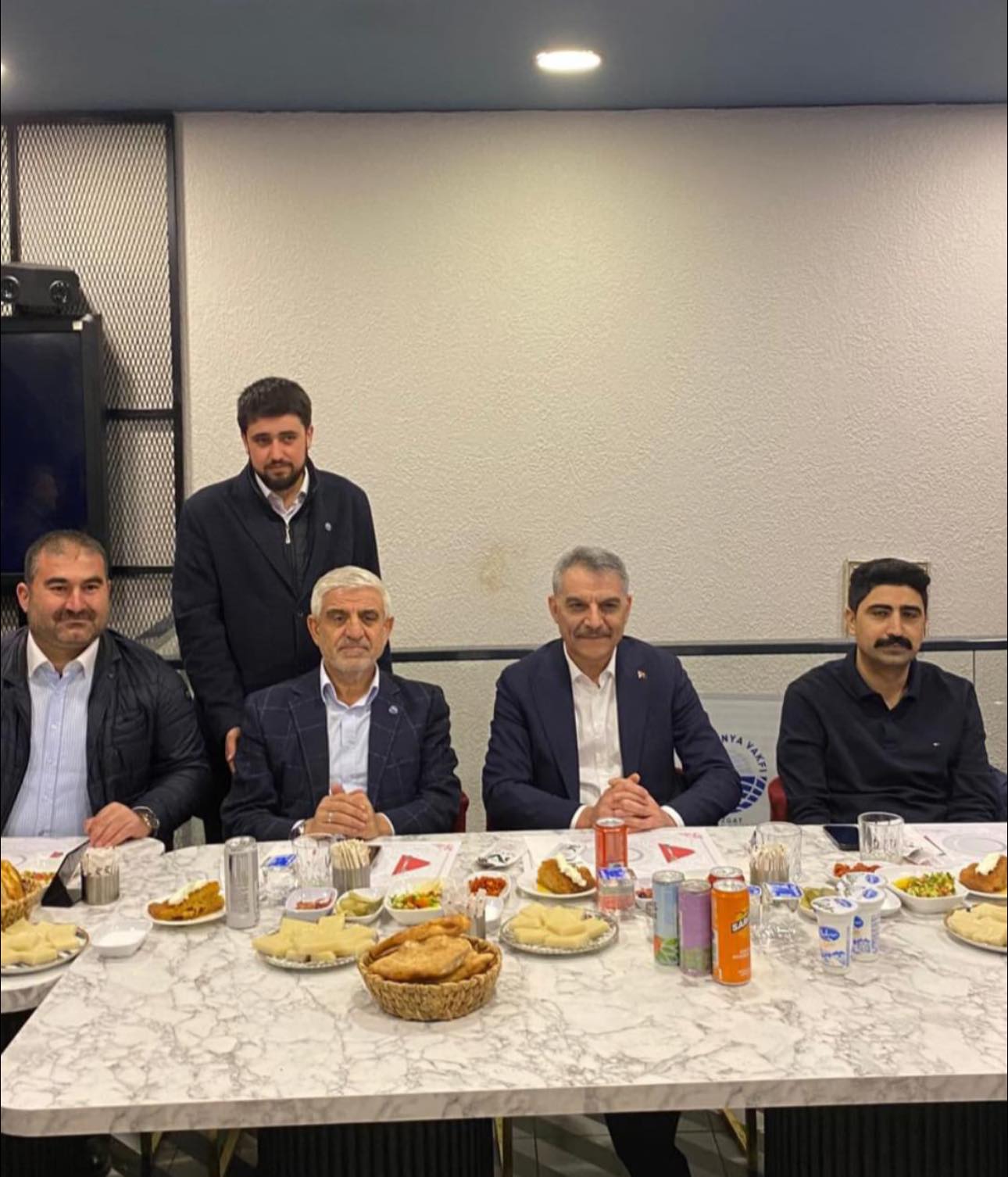 Yozgat’ta Gönülleri Buluşturan İftar Programı